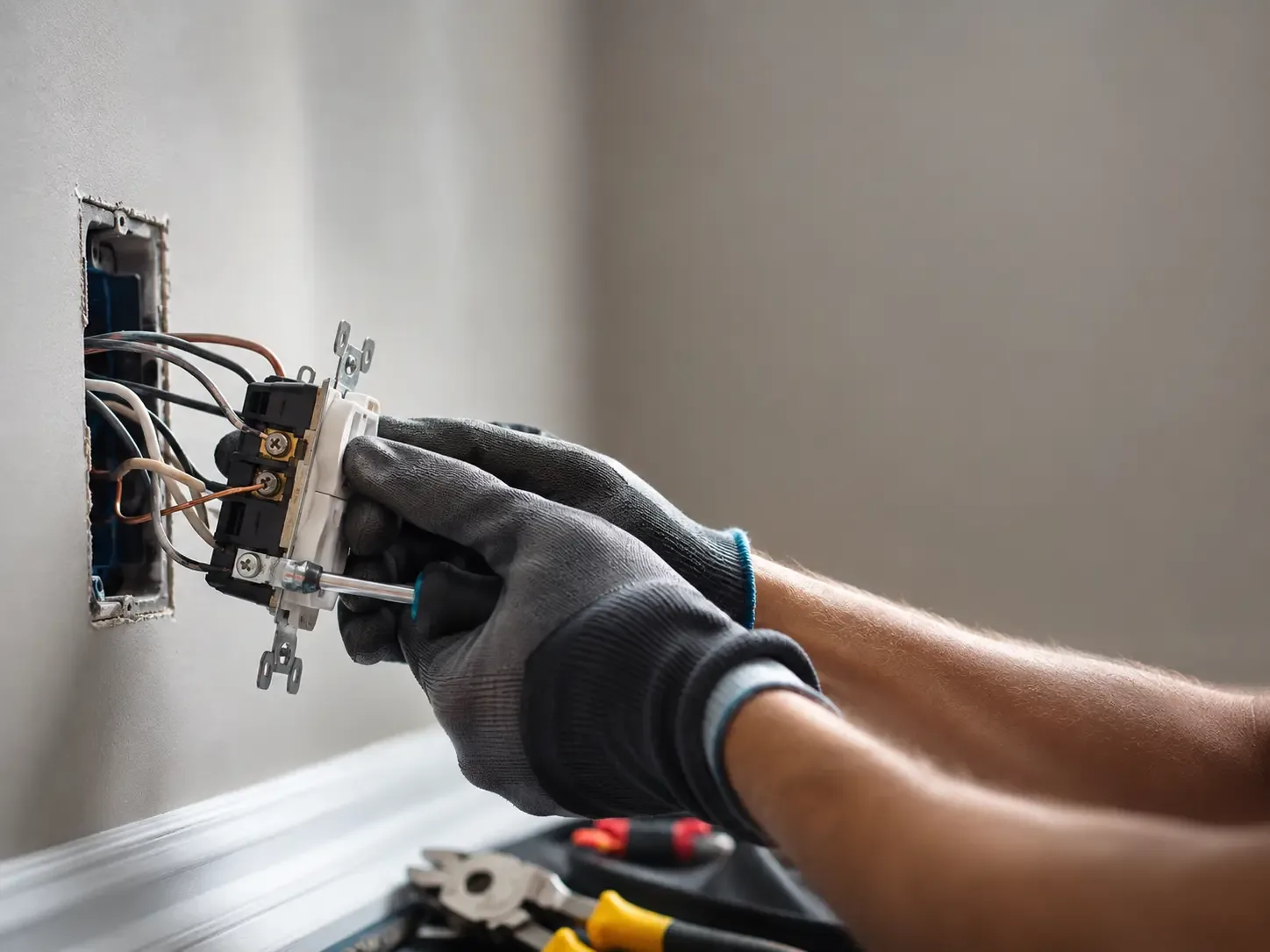Why choose Whole Home Rewiring in Bedminster, NJ